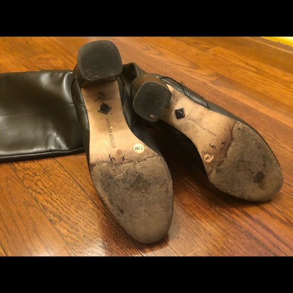 Knee high Antonio Melani boots - Picture 6 of 7